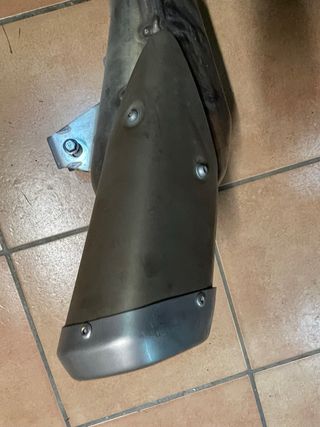 Escape Yamaha Tracer 700 (2016-2019)