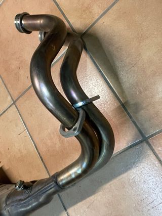 Escape Yamaha Tracer 700 (2016-2019)