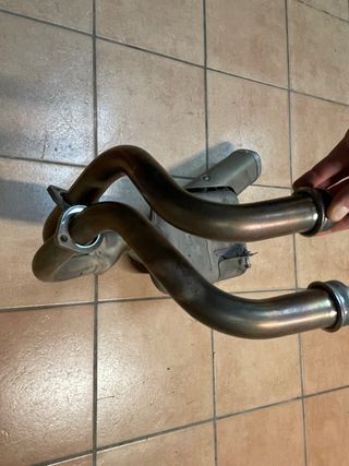 Escape Yamaha Tracer 700 (2016-2019)