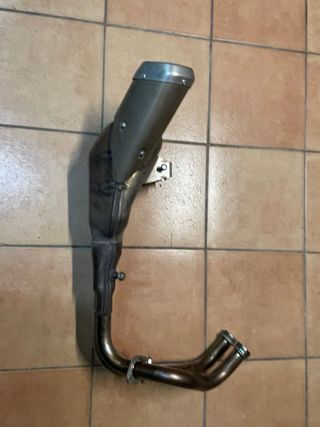 Escape Yamaha Tracer 700 (2016-2019)