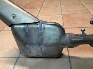 Escape Yamaha Tracer 700 (2016-2019)