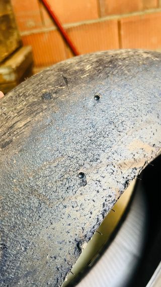 Pirelli Diablo Supercorsa 190/60/17 SC0