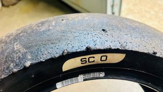 Pirelli Diablo Supercorsa 190/60/17 SC0