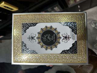 Lattafa King of Arabia Eau de Parfum 100ml