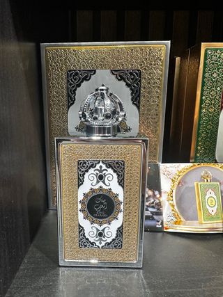 Lattafa King of Arabia Eau de Parfum 100ml