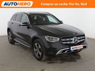 Mercedes GLC GLC 200 d 4Matic AMG Line