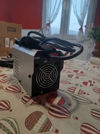 Soldadora IGBT MMA-200