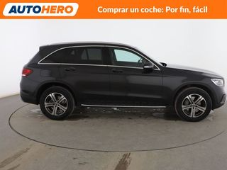 Mercedes GLC GLC 200 d 4Matic AMG Line