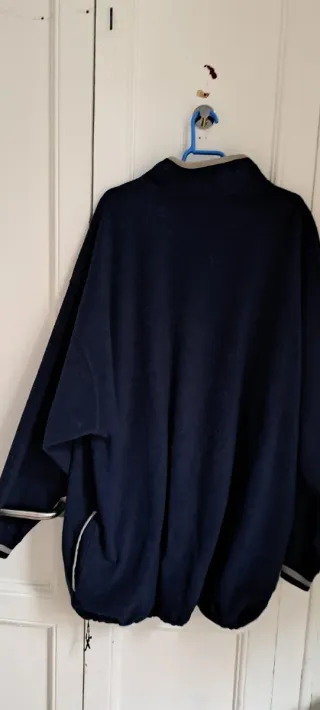 Sudadera NFL Patriots New England Azul