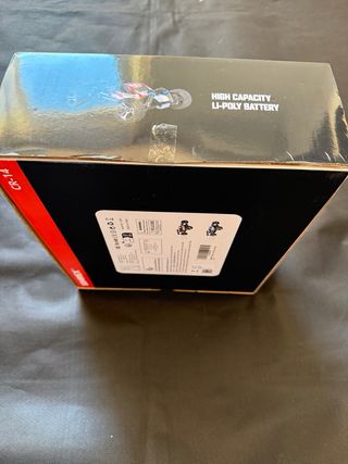 Coche RC Todoterreno Simrex Vortex