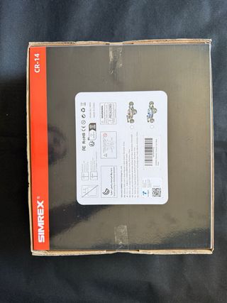 Coche RC Todoterreno Simrex Vortex