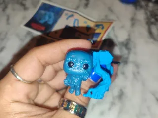 Vecna Stranger Things Kinder Joy