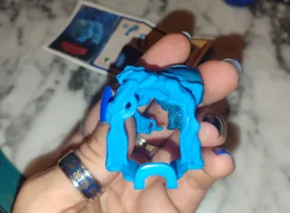 Vecna Stranger Things Kinder Joy