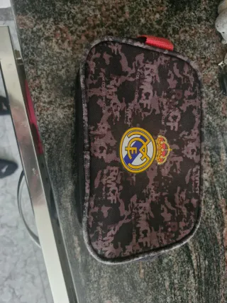 Neceser Real Madrid Camuflaje
