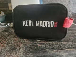 Neceser Real Madrid Camuflaje