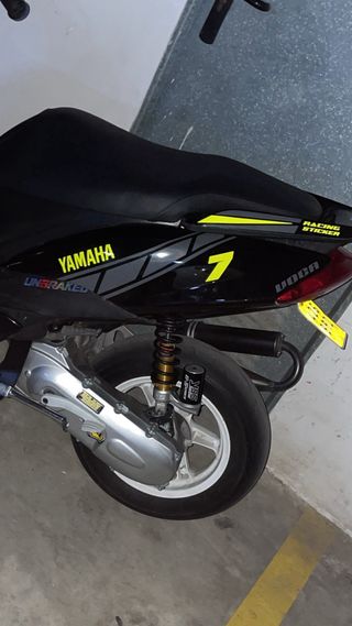 Yamaha Jog RR Impoluta