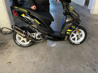 Yamaha Jog RR Impoluta