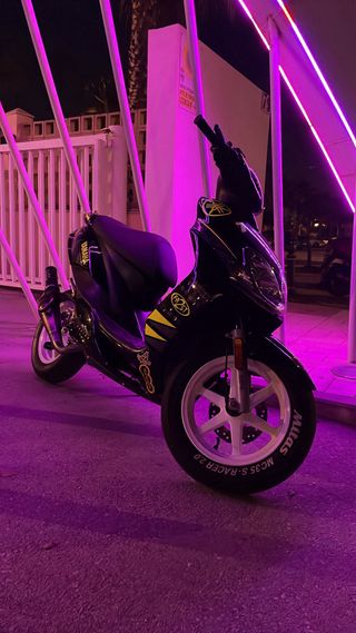 Yamaha Jog RR Impoluta