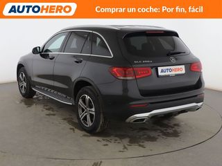 Mercedes GLC GLC 200 d 4Matic AMG Line