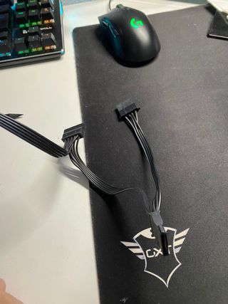 Fuente Alimentación 750W 80+ Bronze