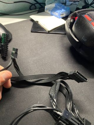 Fuente Alimentación 750W 80+ Bronze