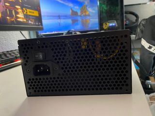 Fuente Alimentación 750W 80+ Bronze