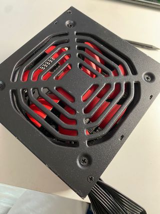 Fuente Alimentación 750W 80+ Bronze