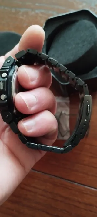 G-SHOCK Casio 3229 Protección Resistente al Agua