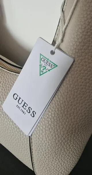 Borsa GUESS Calista Hobo - Nuova
