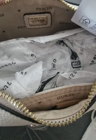 Borsa GUESS Calista Hobo - Nuova