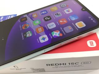 xiaomi redmi 15c 5g 4gb 128gb