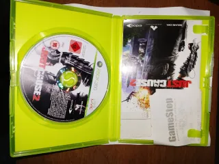 Just Cause 2 Xbox 360