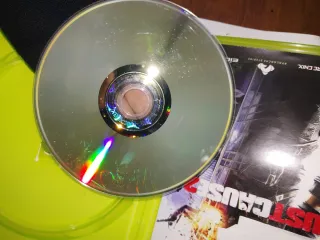 Just Cause 2 Xbox 360