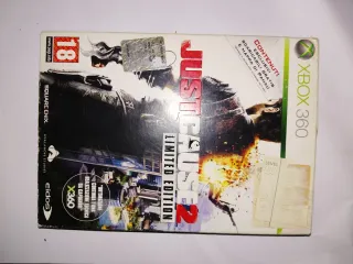 Just Cause 2 Xbox 360