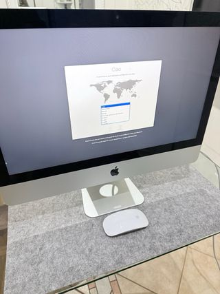 Apple iMac 21.5 SSD 1TB