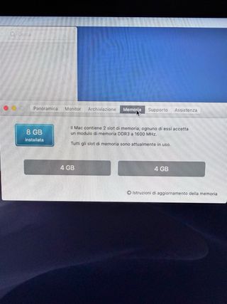 Apple iMac 21.5 SSD 1TB