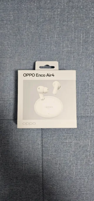 OPPO Enco Air 4 Auriculares Blancos