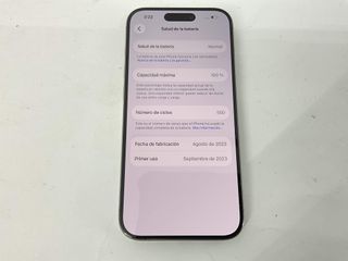 apple iphone 15 pro 256gb