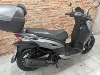SYM Symphony 125