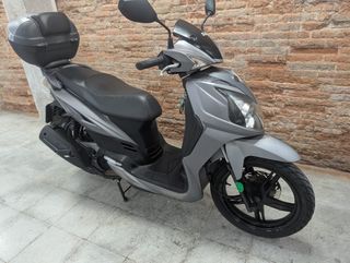 SYM Symphony 125