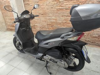 SYM Symphony 125