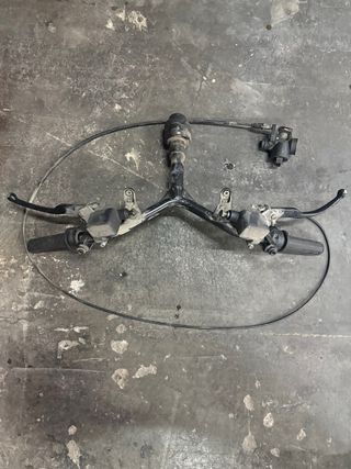 Piezas Aprilia Sr 49cc ¡URGE VENTA!