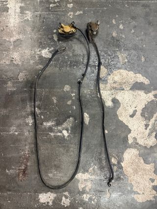 Piezas Aprilia Sr 49cc ¡URGE VENTA!