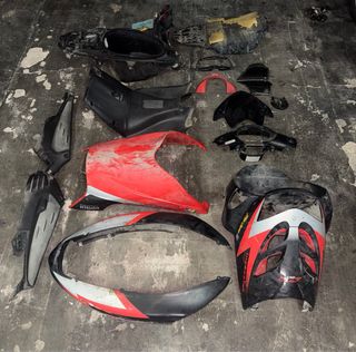 Piezas Aprilia Sr 49cc ¡URGE VENTA!