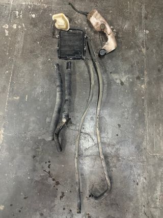 Piezas Aprilia Sr 49cc ¡URGE VENTA!