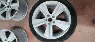 Llantas Seat León 17 Pulgadas