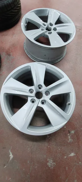 Llantas Seat León 17 Pulgadas