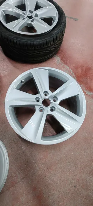 Llantas Seat León 17 Pulgadas