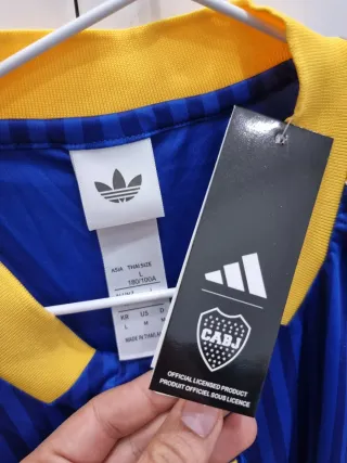 Camiseta Adidas Originals Boca Juniors Argentina