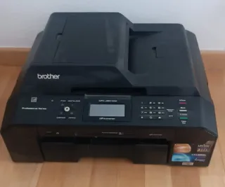 Impresora Multifunción Brother MFC-J5910DW Negra